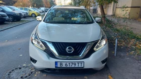 Nissan Murano Platinum 