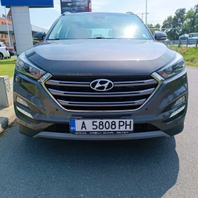 Hyundai Tucson, снимка 1