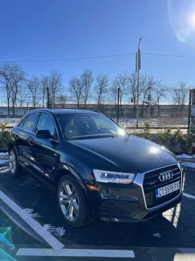 Audi Q3 2.0 TFSI PRESTIGE QUATTRO, снимка 12