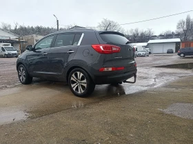 Kia Sportage 2.0crdi AWD, снимка 3