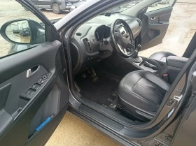 Kia Sportage 2.0crdi AWD, снимка 12