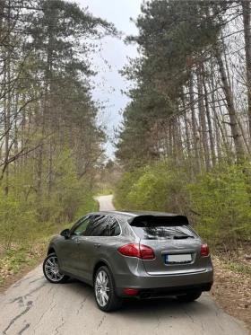 Porsche Cayenne ПАНОРАМА ПОДГРЕВ ЩОРИ 18т СЕДАЛКИ, снимка 2
