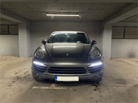 Porsche Cayenne ПАНОРАМА ПОДГРЕВ ЩОРИ 18т СЕДАЛКИ, снимка 3
