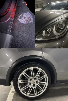 Porsche Cayenne ПАНОРАМА ПОДГРЕВ ЩОРИ 18т СЕДАЛКИ, снимка 9