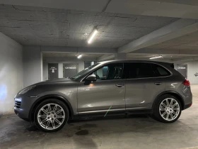 Porsche Cayenne ПАНОРАМА ПОДГРЕВ ЩОРИ 18т СЕДАЛКИ, снимка 6