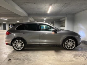 Porsche Cayenne ПАНОРАМА ПОДГРЕВ ЩОРИ 18т СЕДАЛКИ, снимка 5
