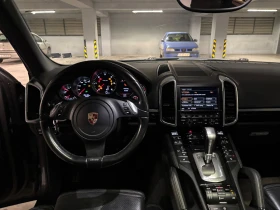 Porsche Cayenne ПАНОРАМА ПОДГРЕВ ЩОРИ 18т СЕДАЛКИ, снимка 13