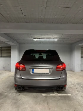 Porsche Cayenne ПАНОРАМА ПОДГРЕВ ЩОРИ 18т СЕДАЛКИ, снимка 4