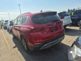 Hyundai Santa fe LUXURY| ОБДУХВАНЕ| ПАНОРАМА| 2 КЛЮЧА| 360 КАМЕРИ| , снимка 4