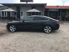 Audi A5 Sportback-3.0tdi-245kc.-4x4-face, снимка 4
