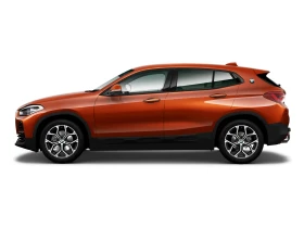 BMW X2 xDrive18d, снимка 4