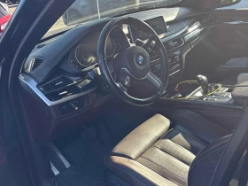 BMW X5 35I * M ПАКЕТ * HEAD UP * ОБДУХВАНЕ * CARFAX * , снимка 5