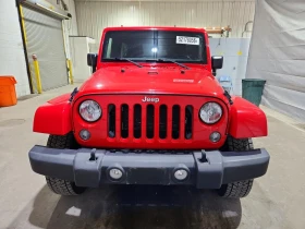 Jeep Wrangler UNLIMITED SAHARA, снимка 2