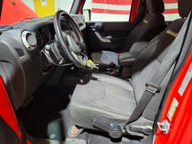 Jeep Wrangler UNLIMITED SAHARA, снимка 7