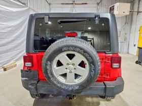 Jeep Wrangler UNLIMITED SAHARA, снимка 5