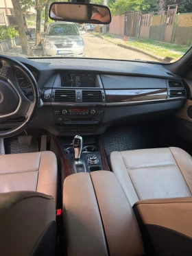 BMW X5 3.5SD BITURBO xDrive face lift ОБСЛУЖЕНА!, снимка 12