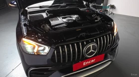 Mercedes-Benz GLE 63 S AMG 360* HUD* DSTIRONIC* ОБДУХ* BURMESTER* МАСАЖ, снимка 15