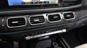 Mercedes-Benz GLE 63 S AMG 360* HUD* DSTIRONIC* ОБДУХ* BURMESTER* МАСАЖ, снимка 11