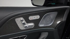 Mercedes-Benz GLE 63 S AMG 360* HUD* DSTIRONIC* ОБДУХ* BURMESTER* МАСАЖ, снимка 5