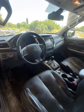 Mitsubishi L200 2.4 DI-D HARDTOP 4x4 Automatic, Внос от Германия, снимка 10
