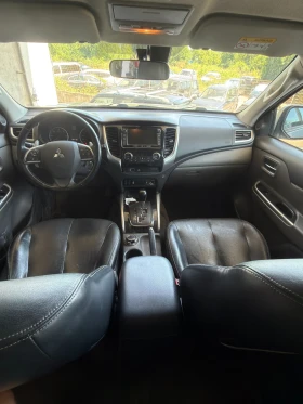 Mitsubishi L200 2.4 DI-D HARDTOP 4x4 Automatic, Внос от Германия, снимка 11