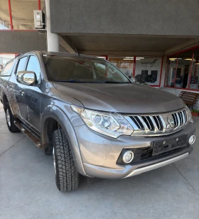 Mitsubishi L200 2.4 DI-D HARDTOP 4x4 Automatic, Внос от Германия, снимка 1