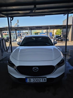 Mazda CX-30 2.0  Хибрид, снимка 8
