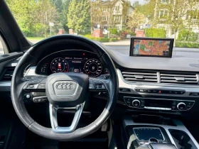 Audi Q7  3.0T Technik / 360 / DIS / HUD /BOSE / CARFAX , снимка 7