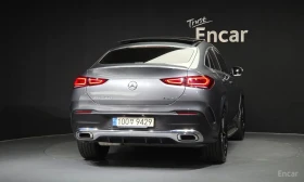 Mercedes-Benz GLE 400 d 4MATIC Coupe/ХЕДЪП/ОБДУХ/360/ДИСТРОНИК/ПАНО, снимка 4