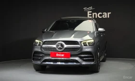 Mercedes-Benz GLE 400 d 4MATIC Coupe/ХЕДЪП/ОБДУХ/360/ДИСТРОНИК/ПАНО, снимка 3