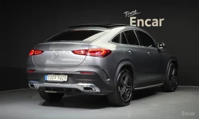 Mercedes-Benz GLE 400 d 4MATIC Coupe/ХЕДЪП/ОБДУХ/360/ДИСТРОНИК/ПАНО, снимка 2