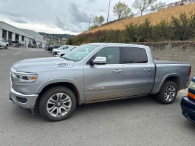 Dodge RAM 1500 * Longhorn * CARFAX * БЕЗ ПЪРВОНАЧАЛНА ВНОСКА, снимка 2
