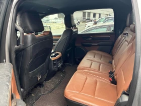 Dodge RAM 1500 * Longhorn * CARFAX * БЕЗ ПЪРВОНАЧАЛНА ВНОСКА, снимка 13