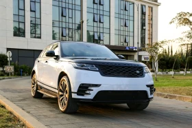 Land Rover Range Rover Velar подновен двигател, снимка 1