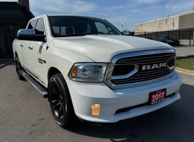 Dodge RAM 1500 * 4X4 Crew Cab Limited * CARFAX * , снимка 17