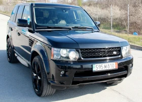 Обява за продажба на Land Rover Range Rover Sport Black edition ~30 000 лв. - изображение 1