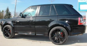 Land Rover Range Rover Sport Black edition | Mobile.bg   3