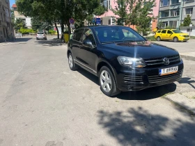  VW Touareg