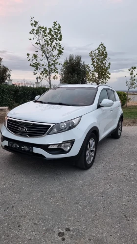 Kia Sportage 1.6 GDI LPG | Mobile.bg    2