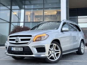 Mercedes-Benz GL 500 FULL AMG PACK, снимка 15