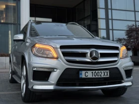 Mercedes-Benz GL 500 FULL AMG PACK, снимка 1