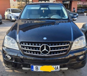 Mercedes-Benz ML 320, снимка 1