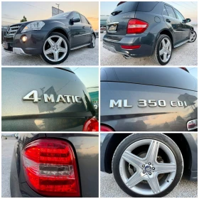 Mercedes-Benz ML 350 AMG PACKET 4MATIC FACELIFT - 23990 лв. - 82697682 17