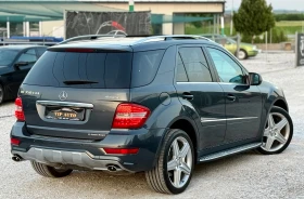 Mercedes-Benz ML 350 AMG PACKET 4MATIC FACELIFT - 23990 лв. - 82697682 5