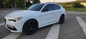 Обява за продажба на Alfa Romeo Stelvio Q4 Ti 2.0 Turbo 4x4 ~39 990 лв. - изображение 1