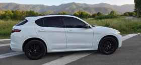 Обява за продажба на Alfa Romeo Stelvio Q4 Ti 2.0 Turbo 4x4 ~39 990 лв. - изображение 3