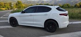 Обява за продажба на Alfa Romeo Stelvio Q4 Ti 2.0 Turbo 4x4 ~39 990 лв. - изображение 5