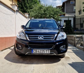     Great Wall Hover H6 2.0TCI 4WD