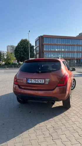 Nissan Murano Z50 | Mobile.bg    3