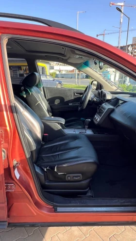 Nissan Murano Z50 | Mobile.bg    7